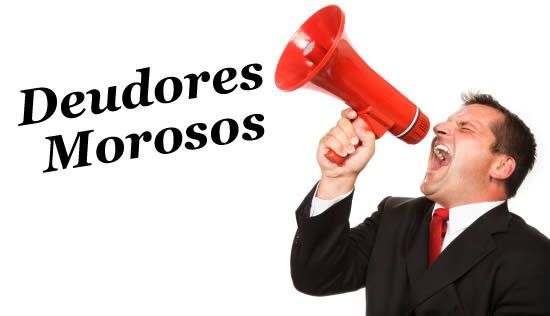 morosos lopd
