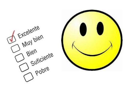 clientes satisfechos protección de datos