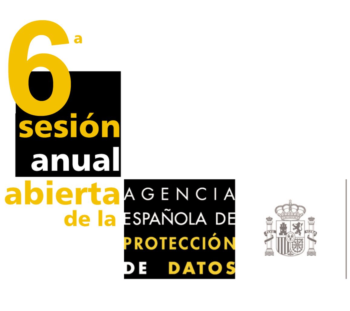 6ª Sesión Anual Abierta de la AEPD