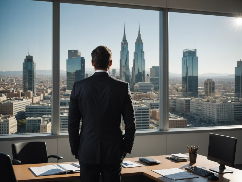 administrador empresa y compliance